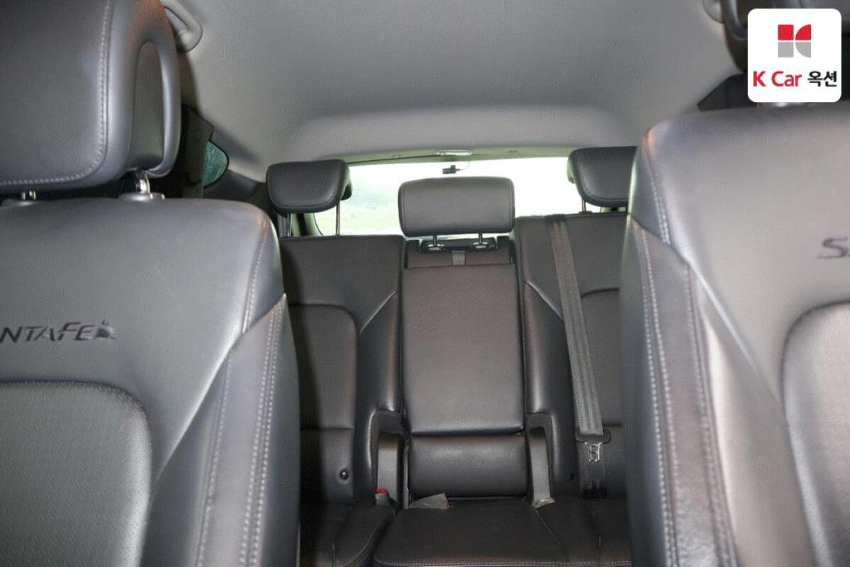 Hyundai SantaFe (2013)