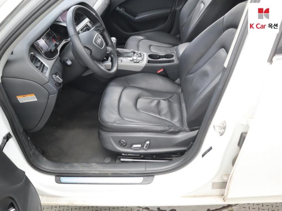 Audi A4 (2014)