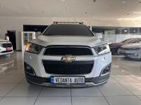 Chevrolet	Captiva (2015)
