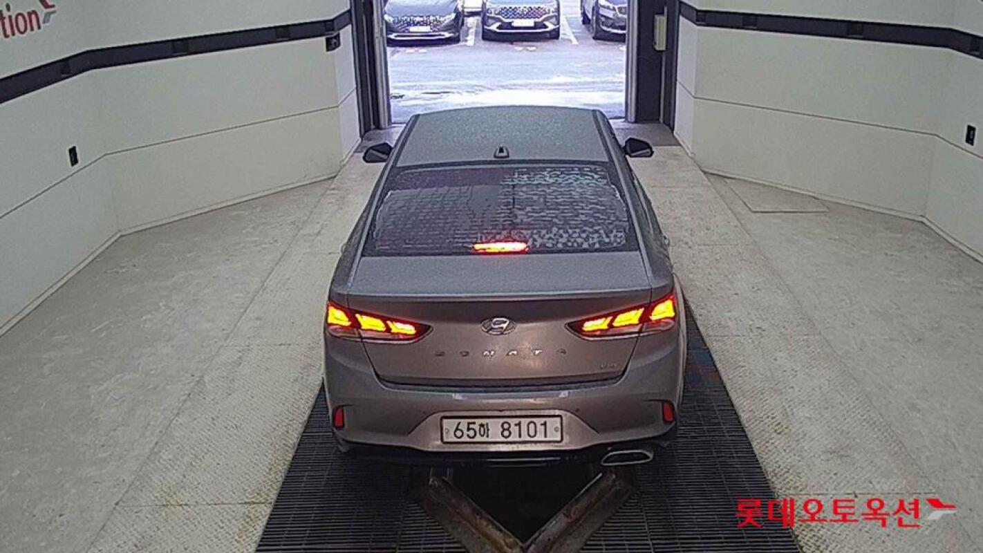 Hyundai Sonata (2018)