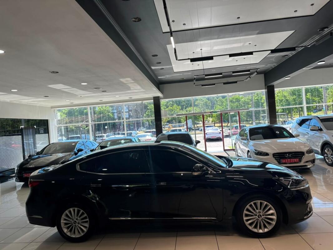 Kia K7 (2018)