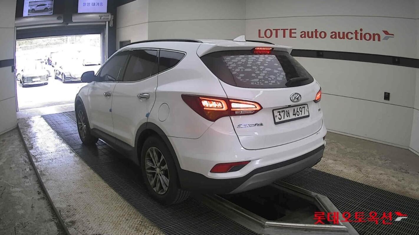 Hyundai SantaFe (2017)