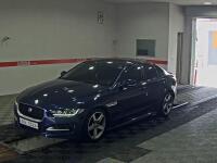 Jaguar XE (2016)