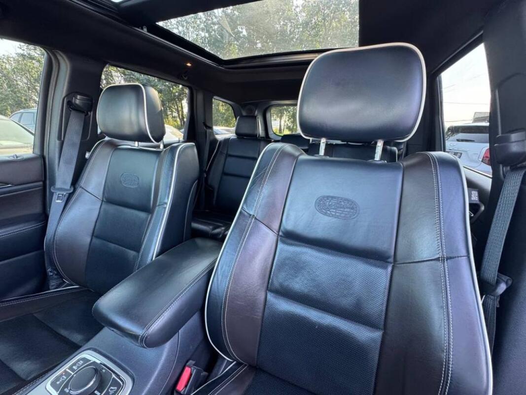 Jeep	Grand Cherokee (2017)