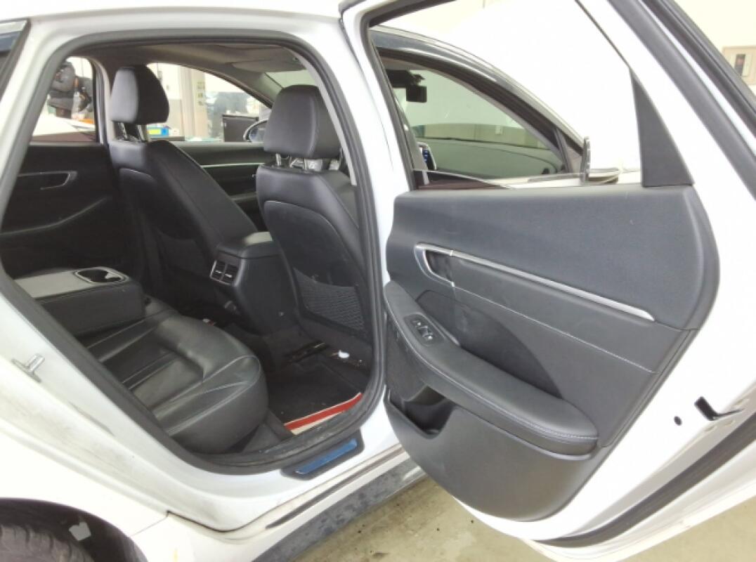 Hyundai Sonata (2019)