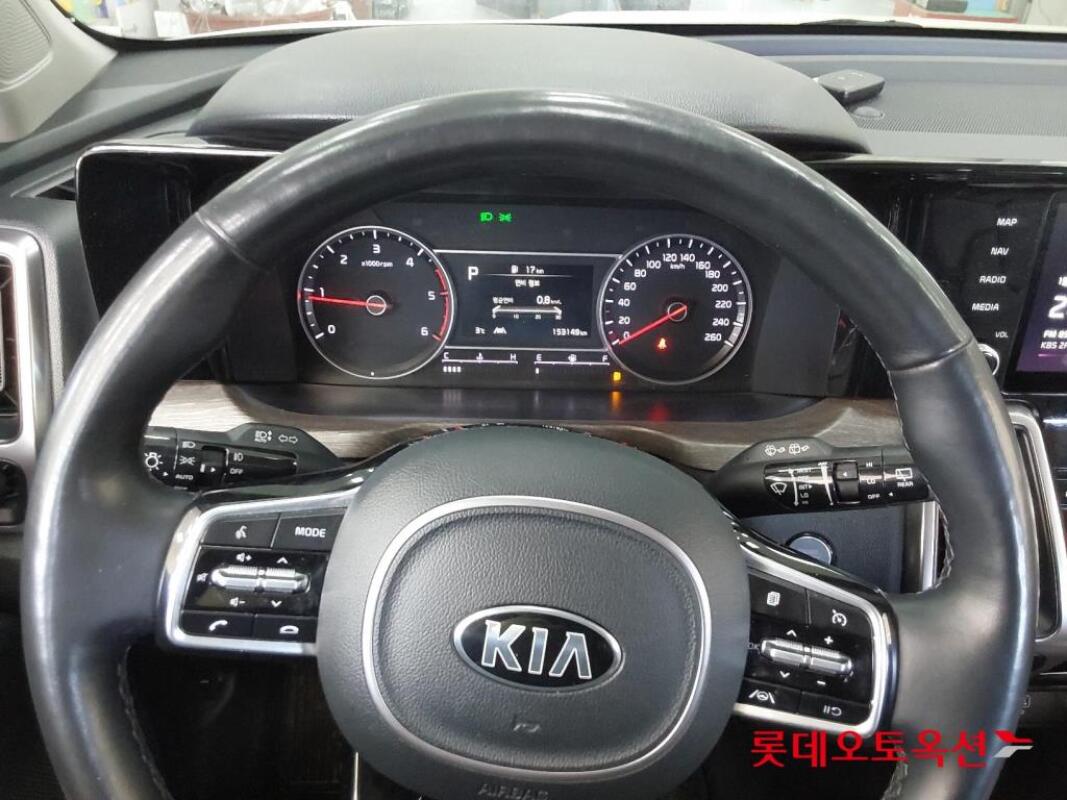 Kia Sorento (2020)