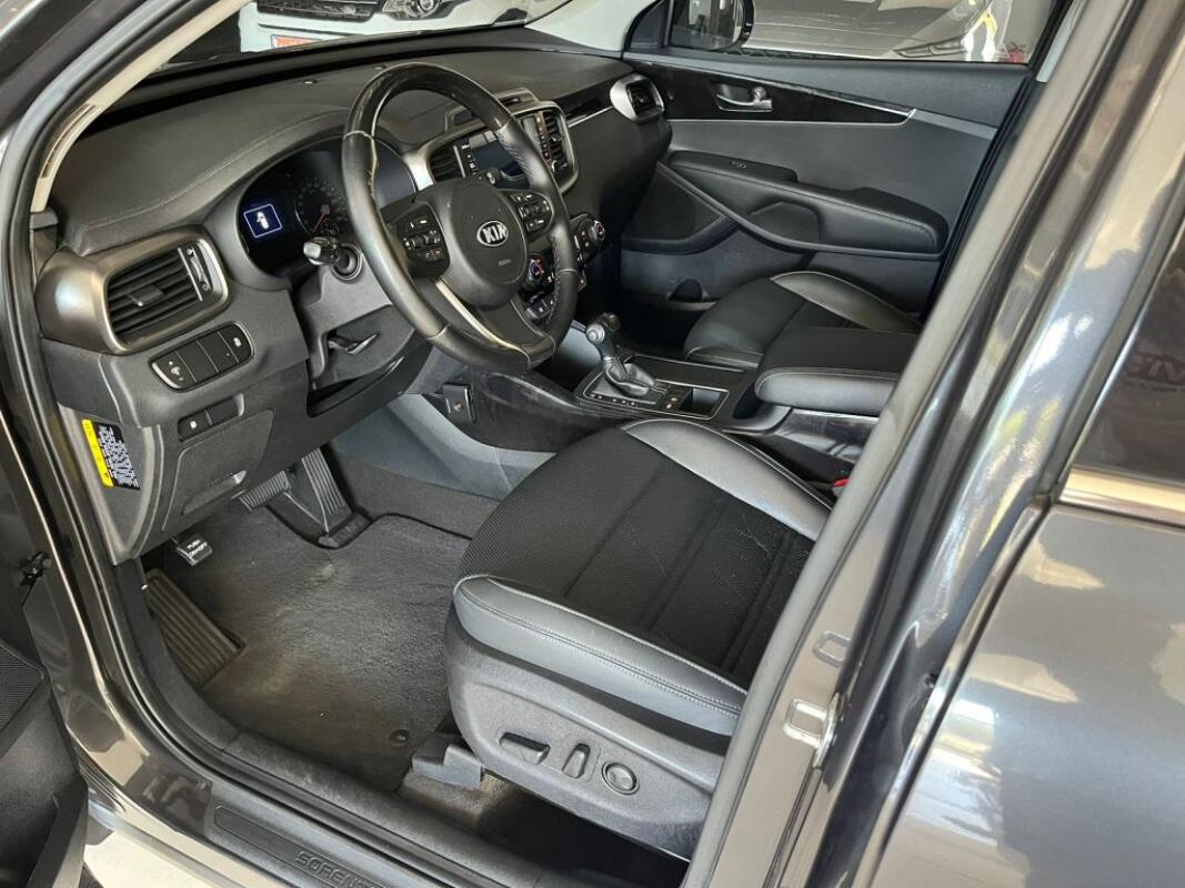 Kia Sorento (2015)