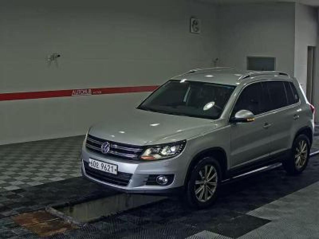 Volkswagen Tiguan (2013)
