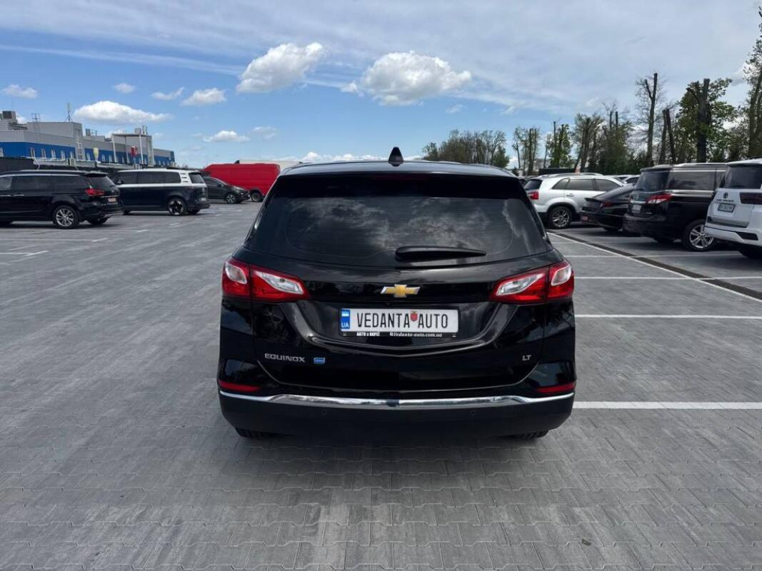 Chevrolet	Equinox (2020)