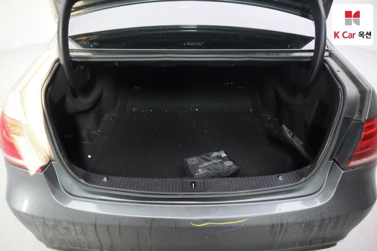 Mercedes E250 (2015)