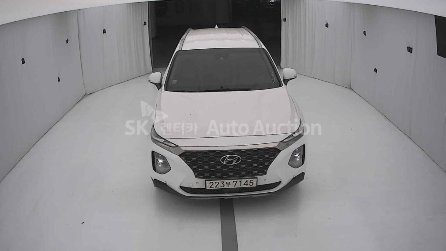 Hyundai SantaFe (2019)