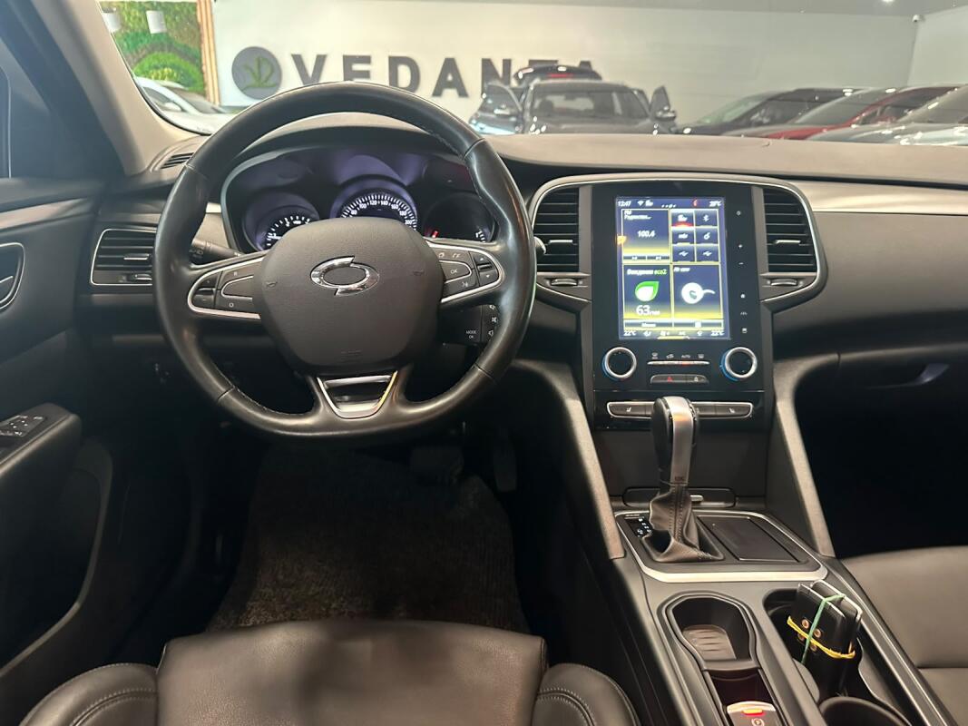 Renault Samsung SM6 (2018)