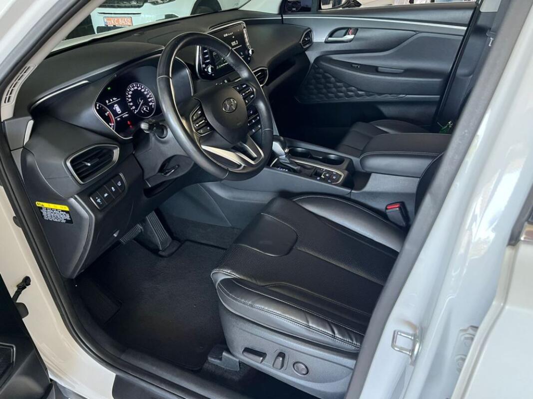 Hyundai SantaFe (2018)