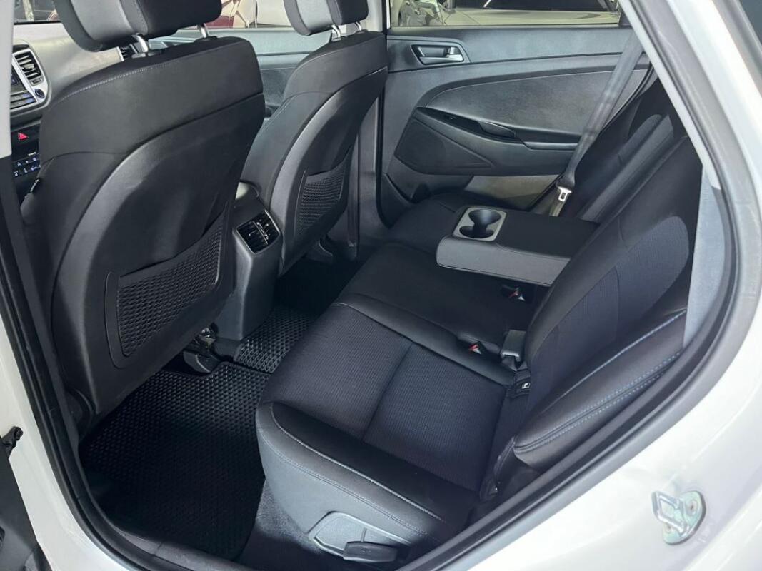 Hyundai Tucson (2016)