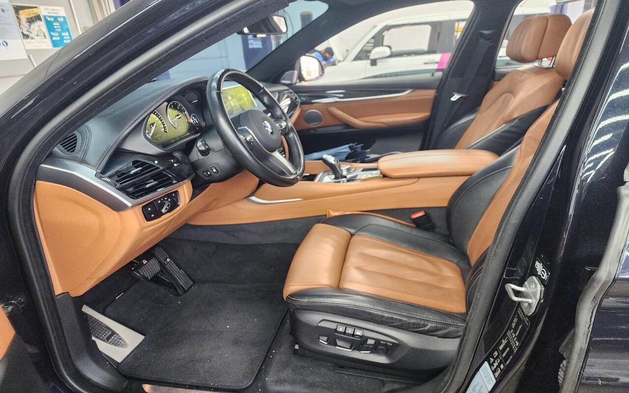 BMW X6 (2015)