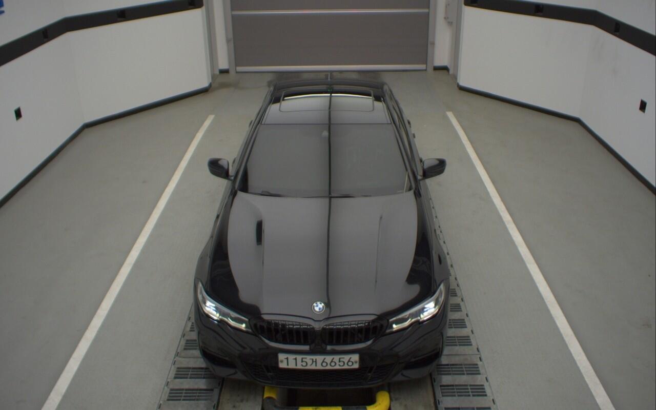 BMW 320d (2019)