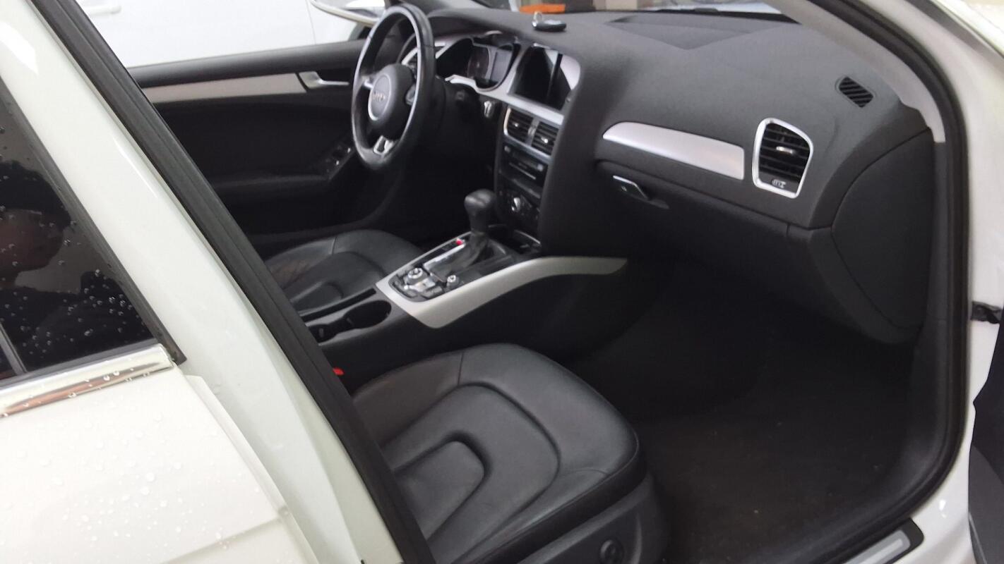 Audi A4 (2015)