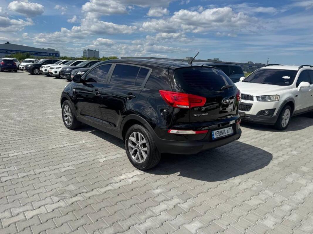 Kia Sportage (2013)