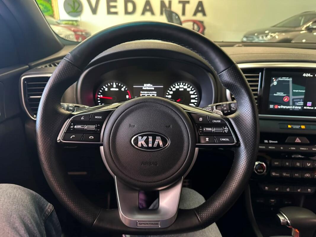 Kia Sportage (2018)