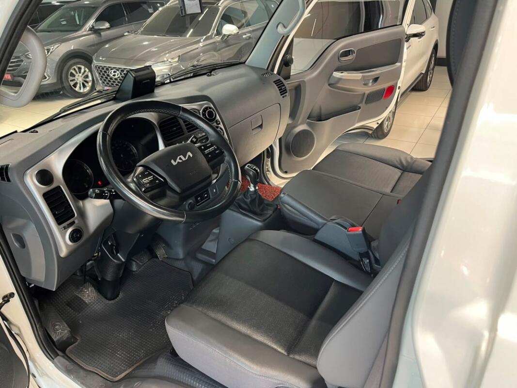Kia Bongo (2022)