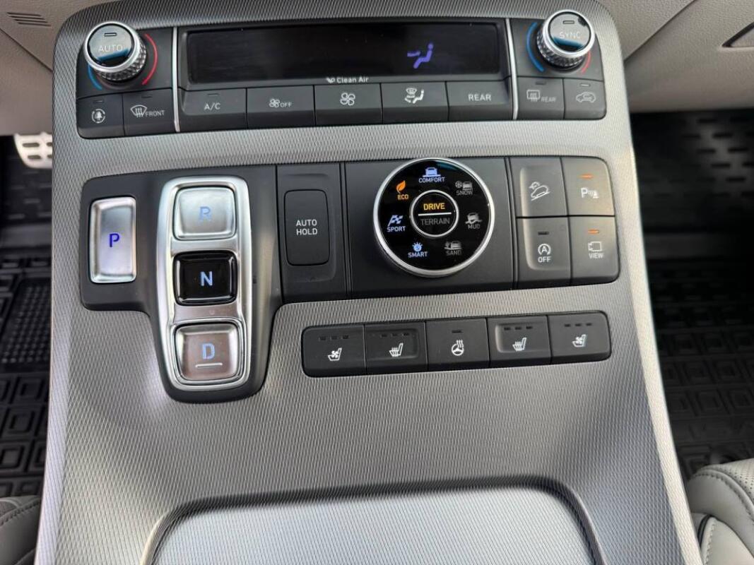 Hyundai Palisade (2019)