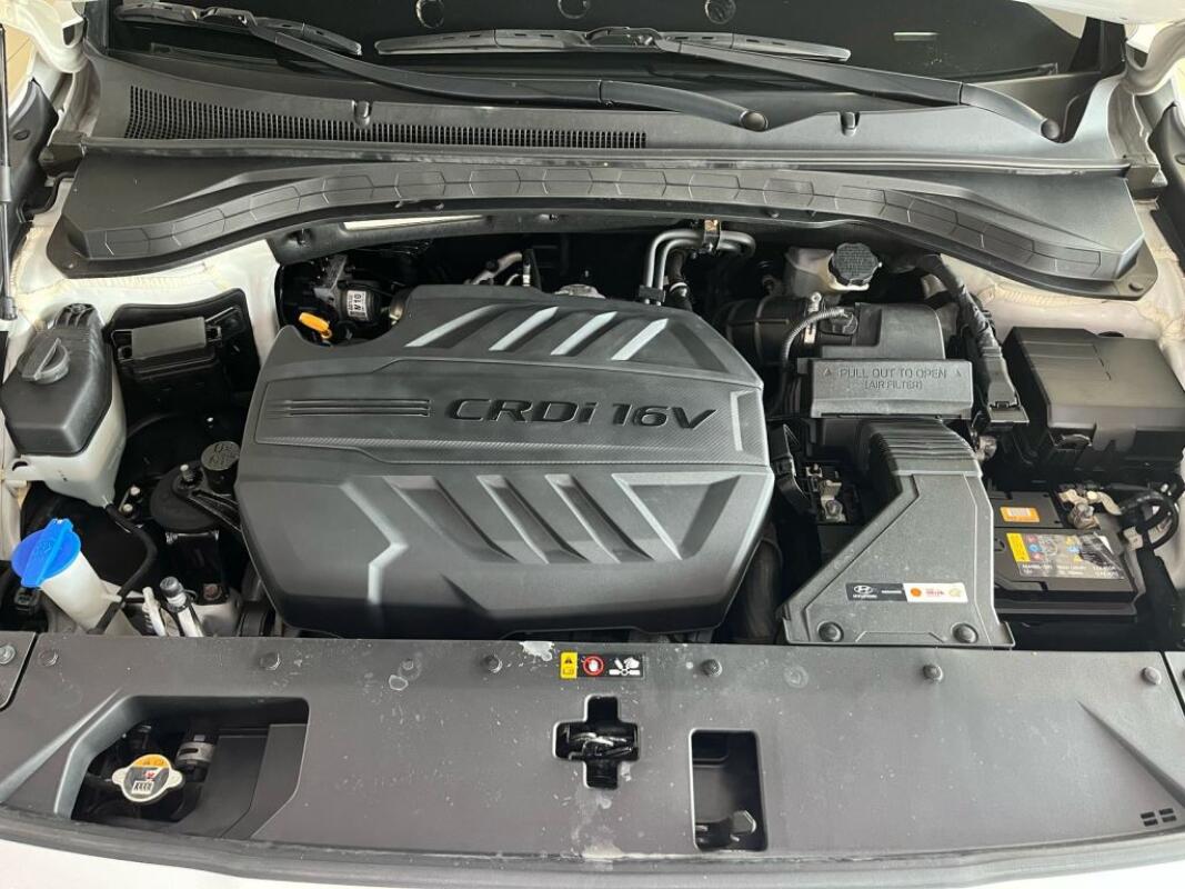Hyundai SantaFe (2019)