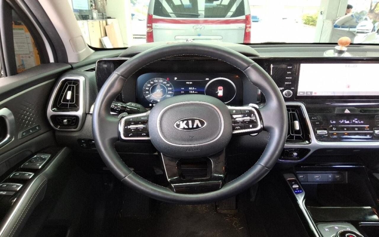 Kia Sorento (2021)