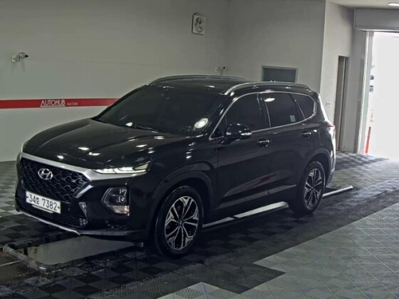 Hyundai SantaFe (2018)