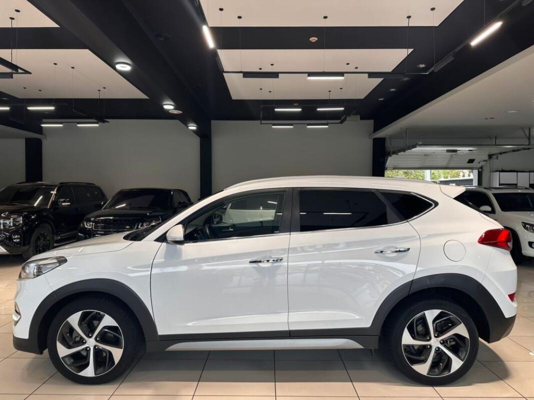 Hyundai Tucson (2017)