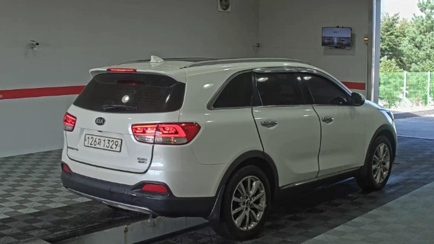 Kia Sorento (2015)
