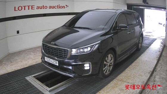 Kia Carnival (2020)