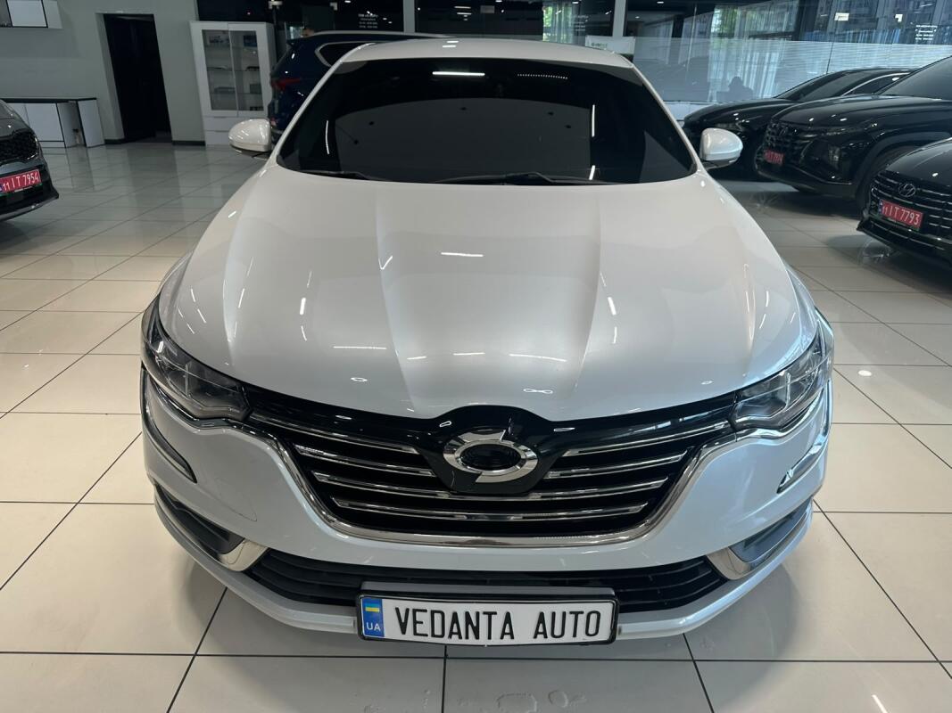 Renault Samsung SM6 (2018)
