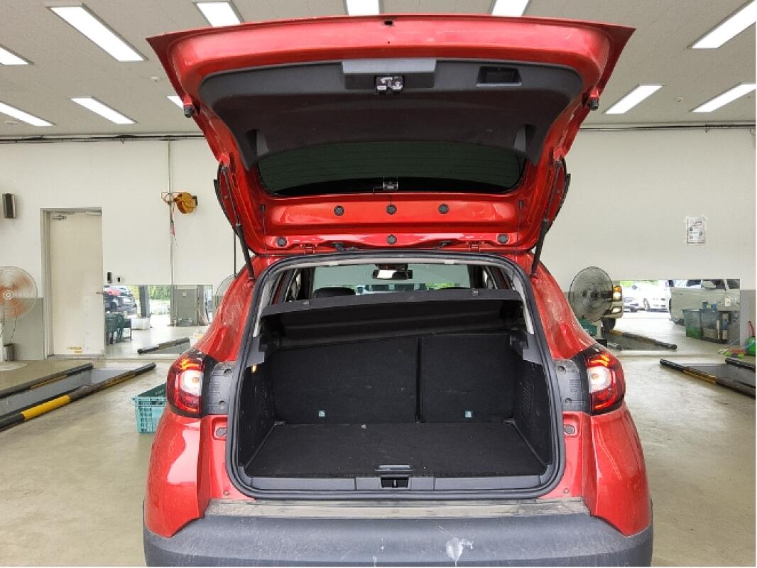 Renault Samsung QM3 (2019)