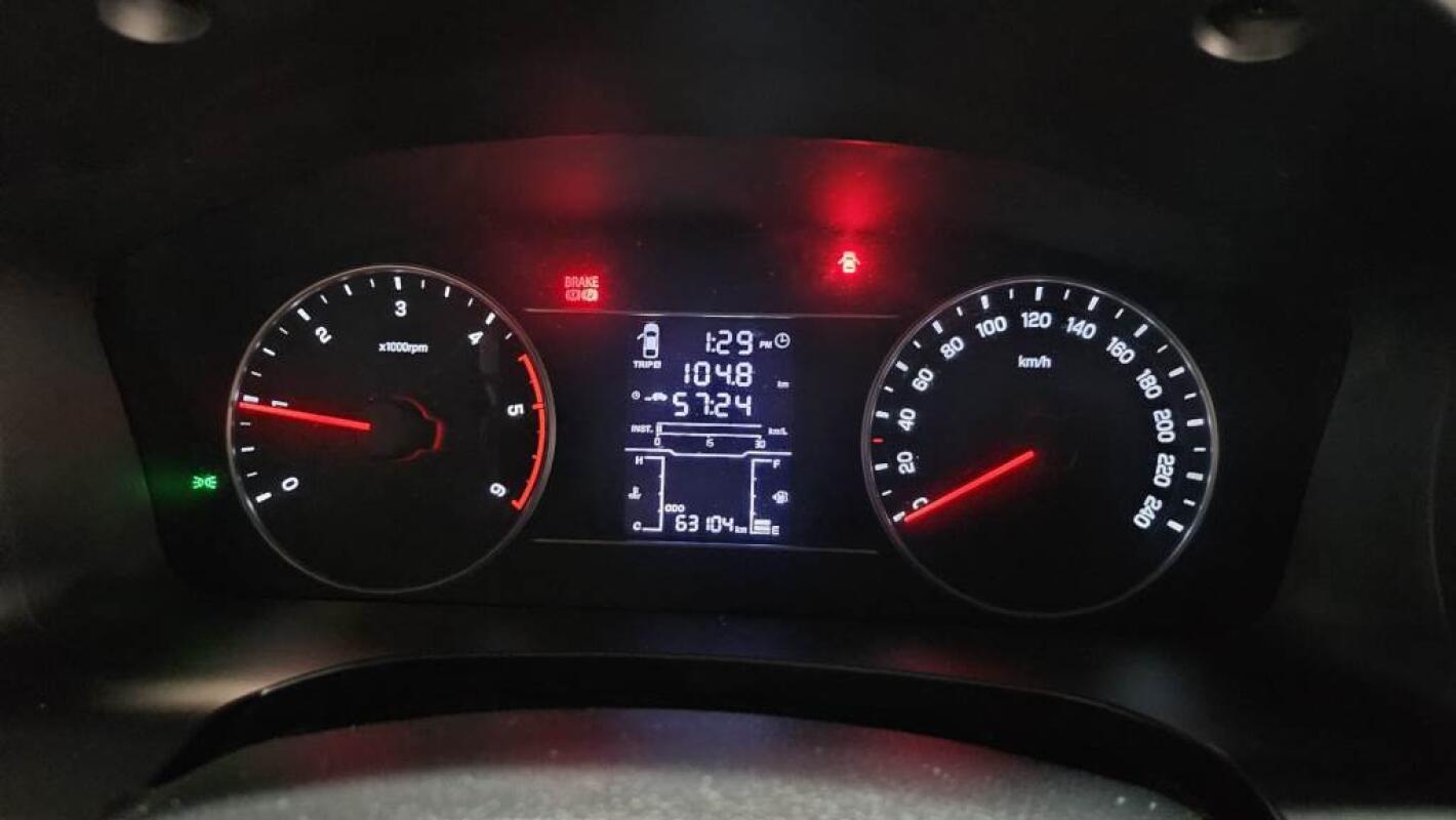 Ssangyong Rexton Sport (2018)