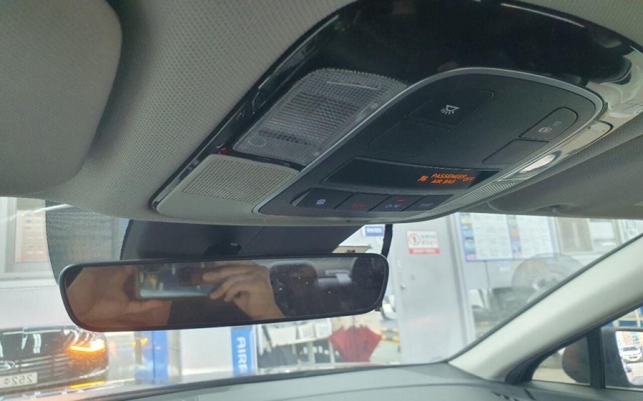 Hyundai Sonata (2021)