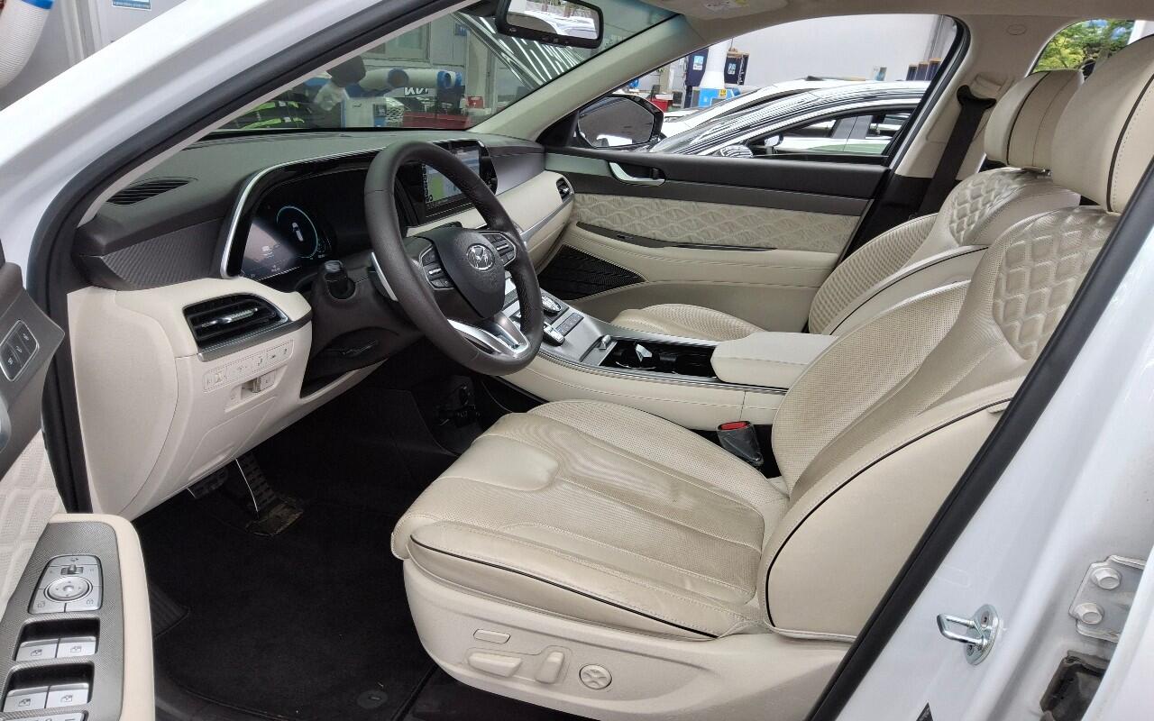 Hyundai Palisade (2021)