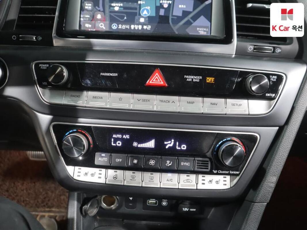 Hyundai Sonata (2017)