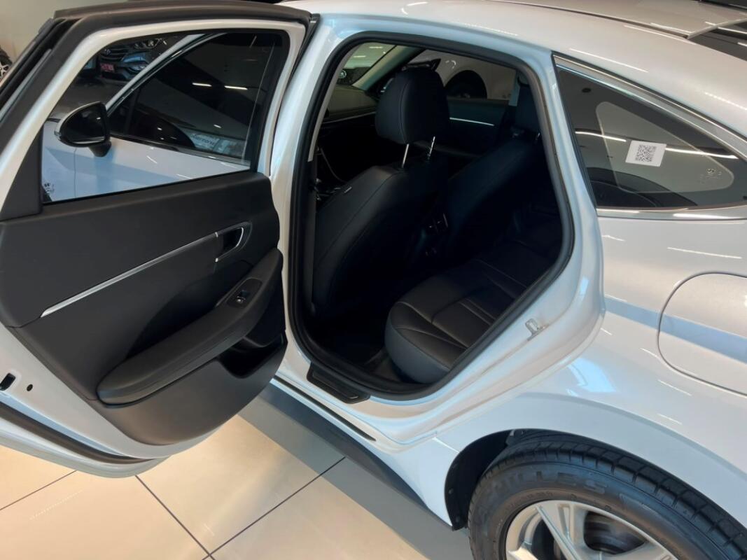 Hyundai Sonata (2019)