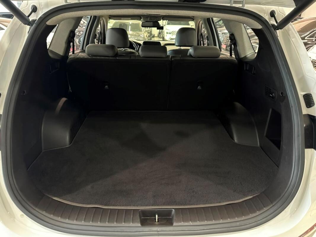 Hyundai SantaFe (2019)
