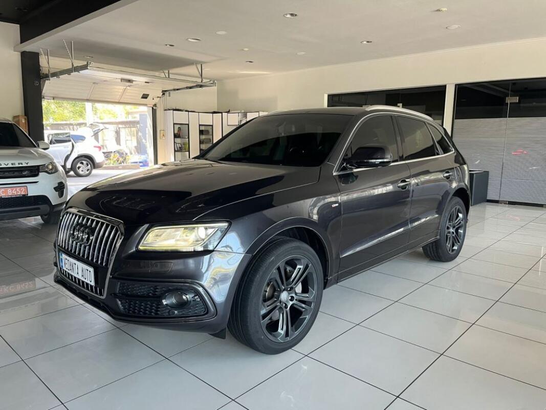 Audi Q5 (2015)