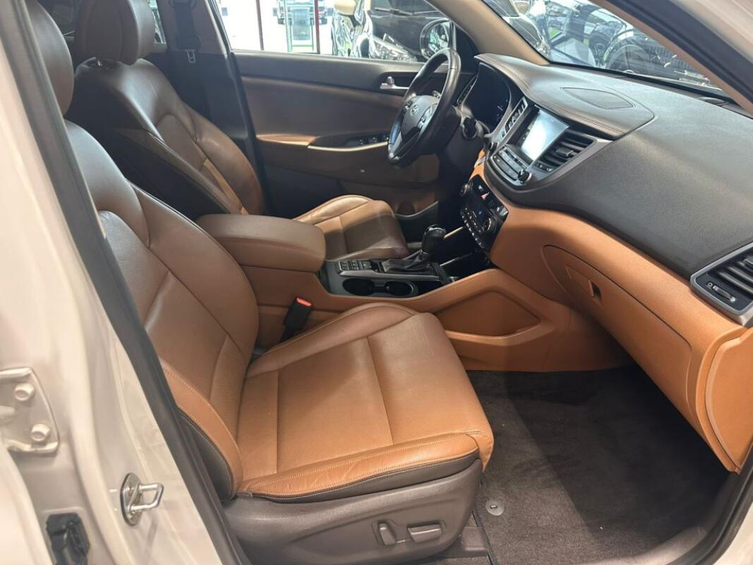 Hyundai Tucson (2017)