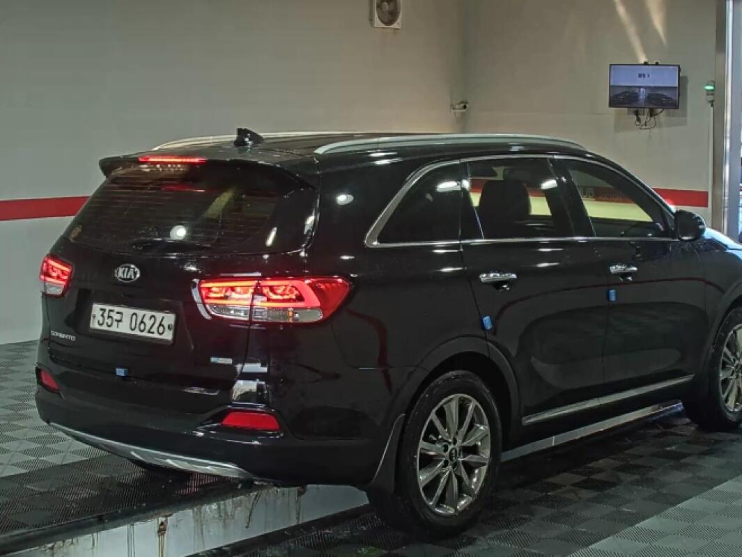 Kia Sorento (2016)