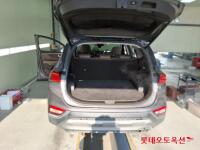 Hyundai SantaFe (2019)