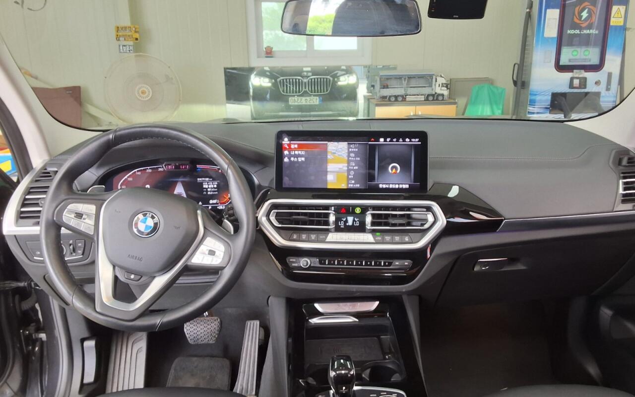 BMW X3 (2022)