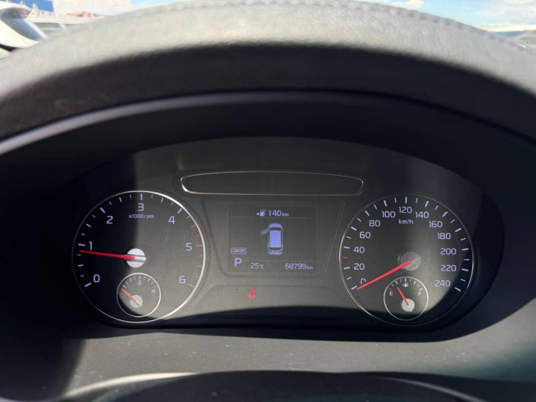 Kia Sorento (2017)