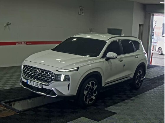 Hyundai SantaFe (2020)