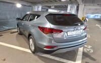 Hyundai SantaFe (2017)