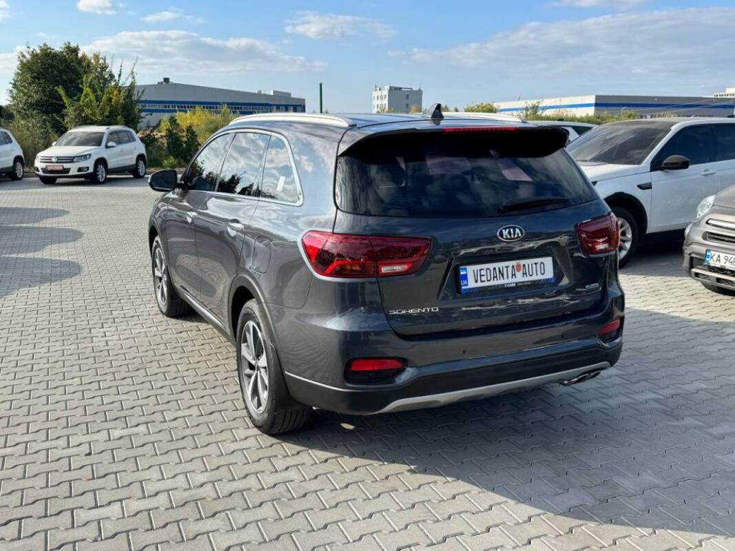 Kia Sorento (2020)