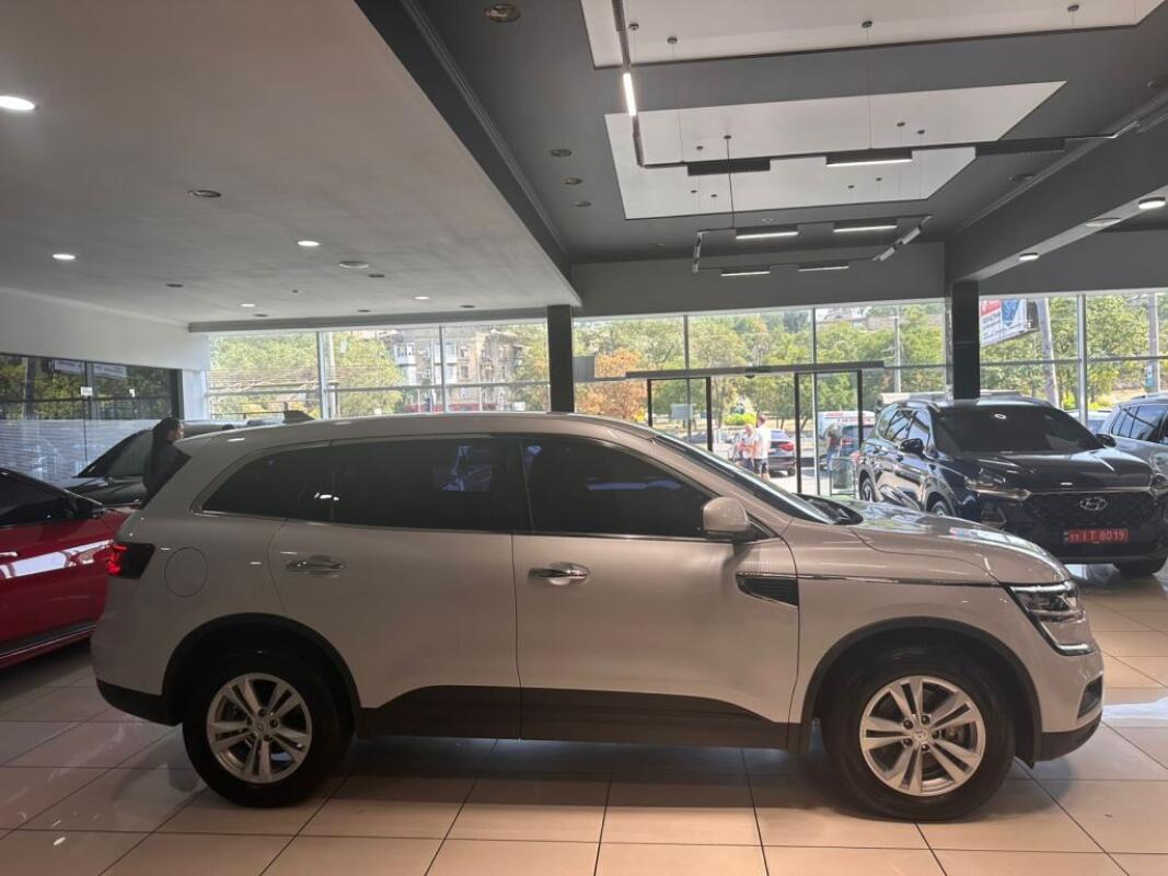 Renault Samsung QM6 (2019)