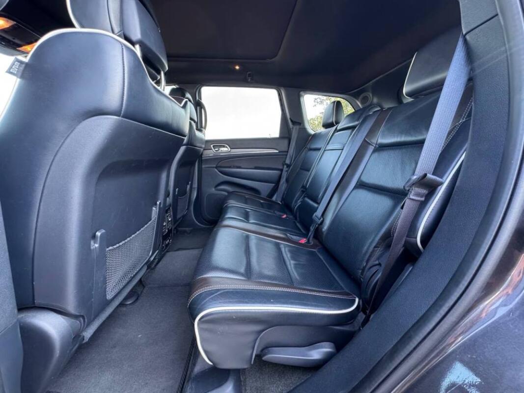 Jeep	Grand Cherokee (2017)